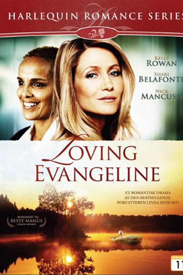 Cover of the movie Loving Evangeline