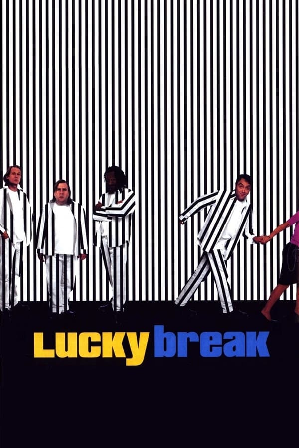 Cover of the movie Lucky Break