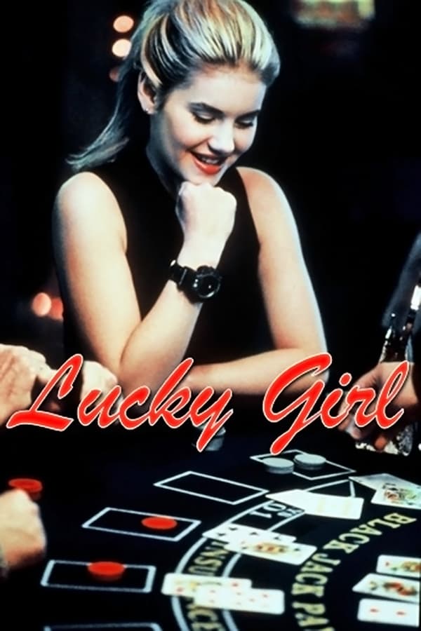 Cover of the movie Lucky Girl