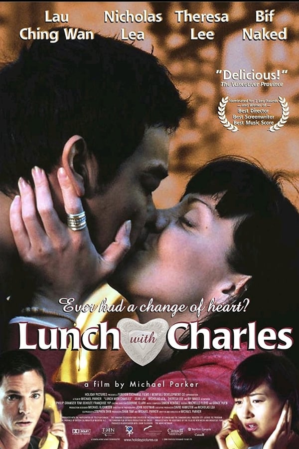 Cover of the movie Lunch With Charles