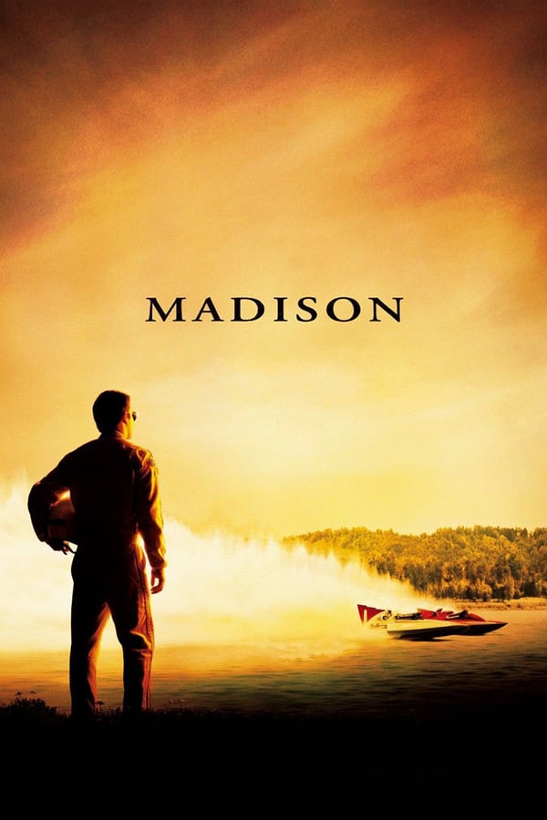 Cover of the movie Madison