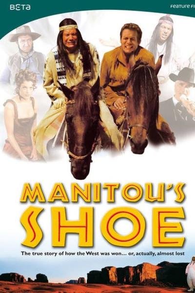 Cover of Manitou's Shoe