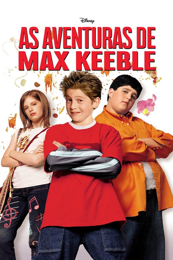 Cover of the movie Max Keeble's Big Move