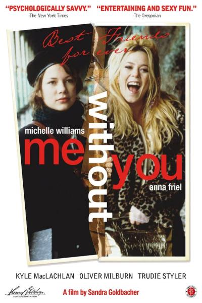 Cover of the movie Me Without You