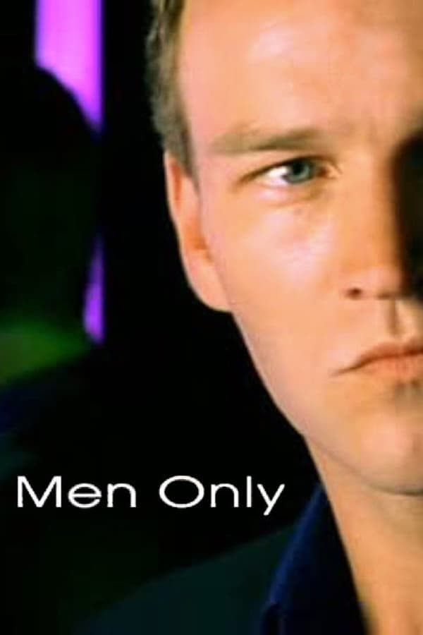 Cover of the movie Men Only