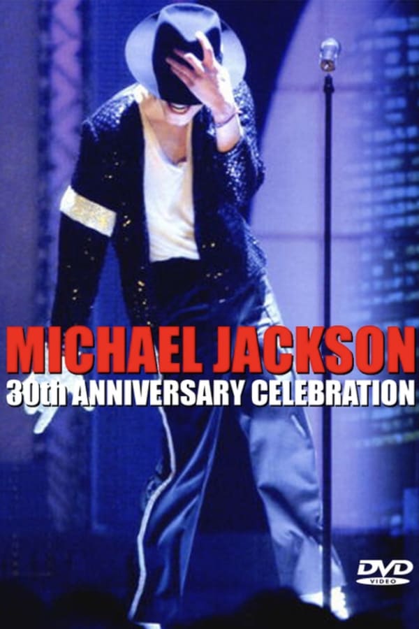 Cover of the movie Michael Jackson: 30th Anniversary Special
