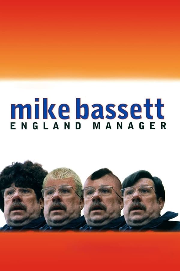 Cover of the movie Mike Bassett: England Manager