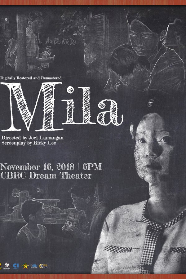 Cover of the movie Mila