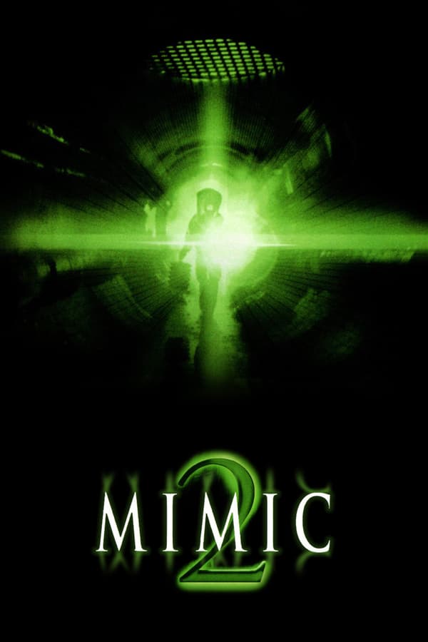 Cover of the movie Mimic 2
