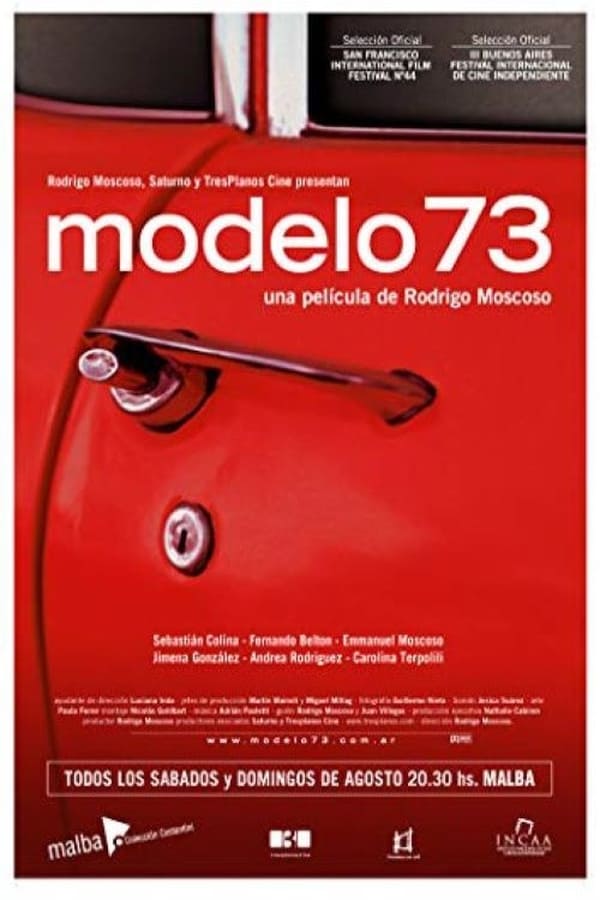 Cover of the movie Modelo 73