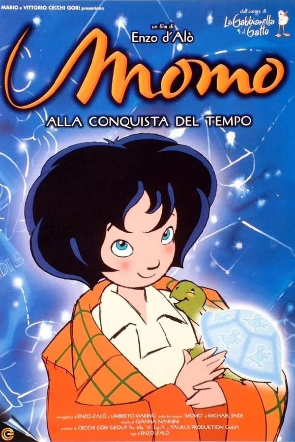 Cover of the movie Momo