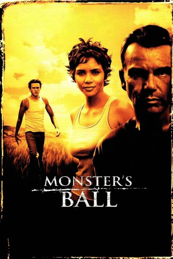 Cover of the movie Monster's Ball