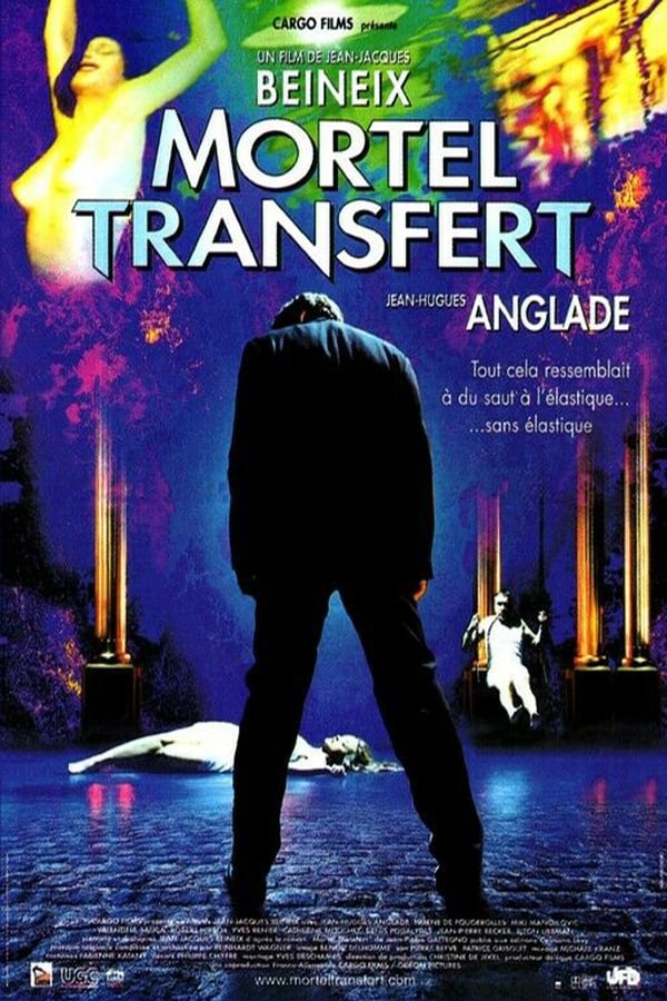 Cover of the movie Mortal Transfer