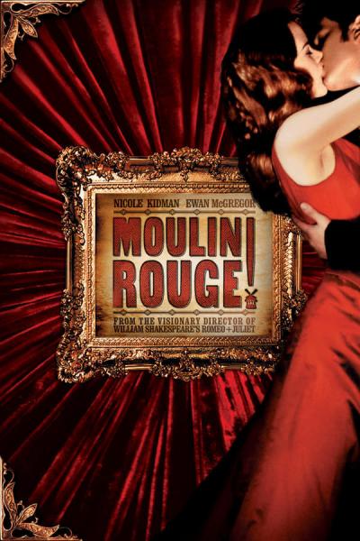 Cover of Moulin Rouge!