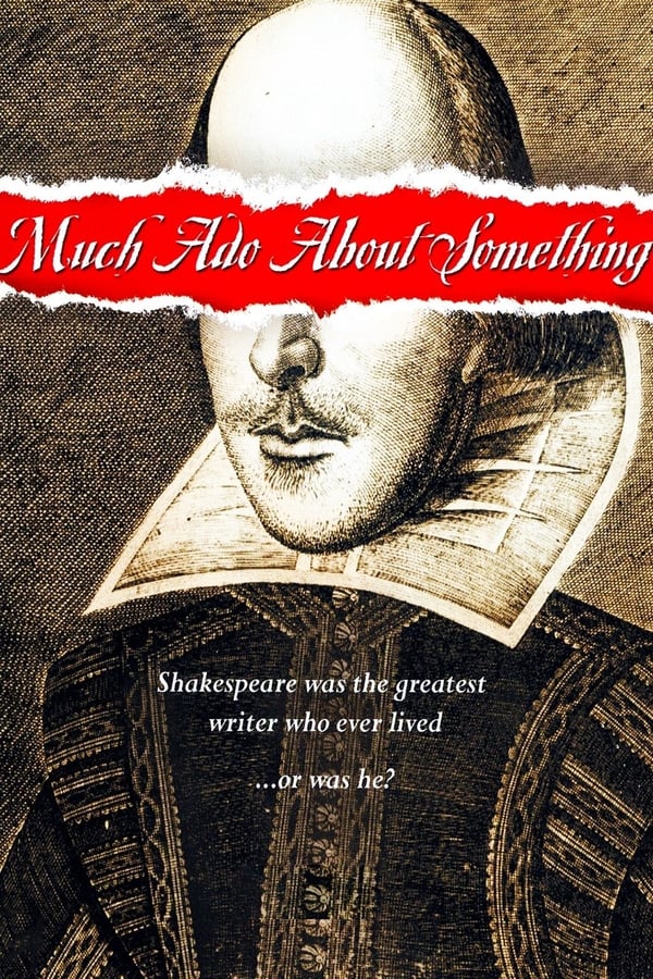 Cover of the movie Much Ado About Something