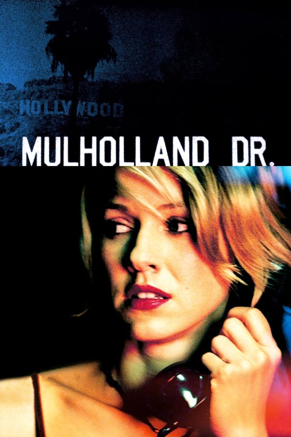 Cover of the movie Mulholland Drive