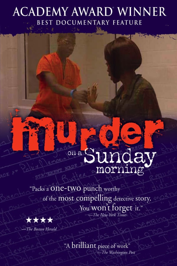 Cover of the movie Murder on a Sunday Morning