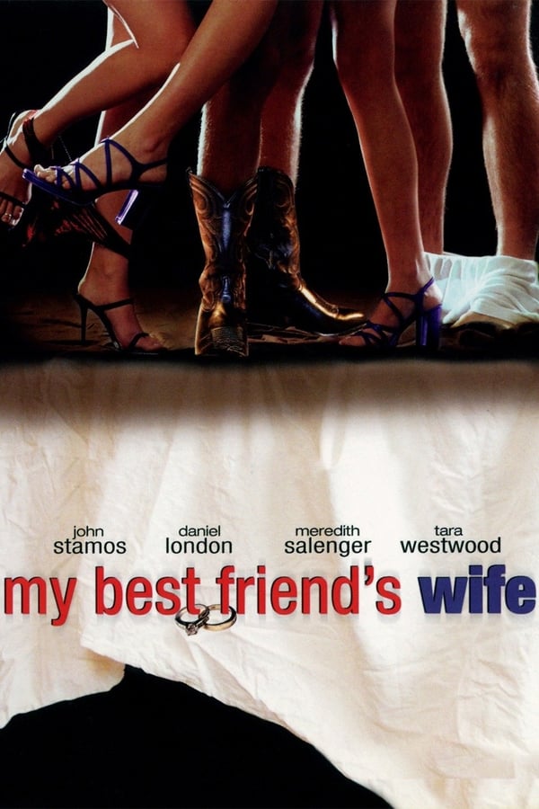 Cover of the movie My Best Friend's Wife