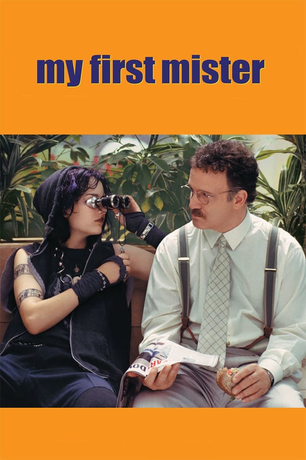 Cover of the movie My First Mister