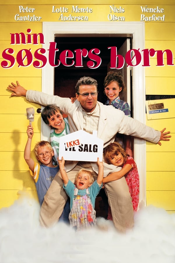 Cover of the movie My Sister's Kids