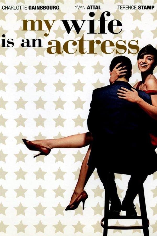 Cover of the movie My Wife Is an Actress