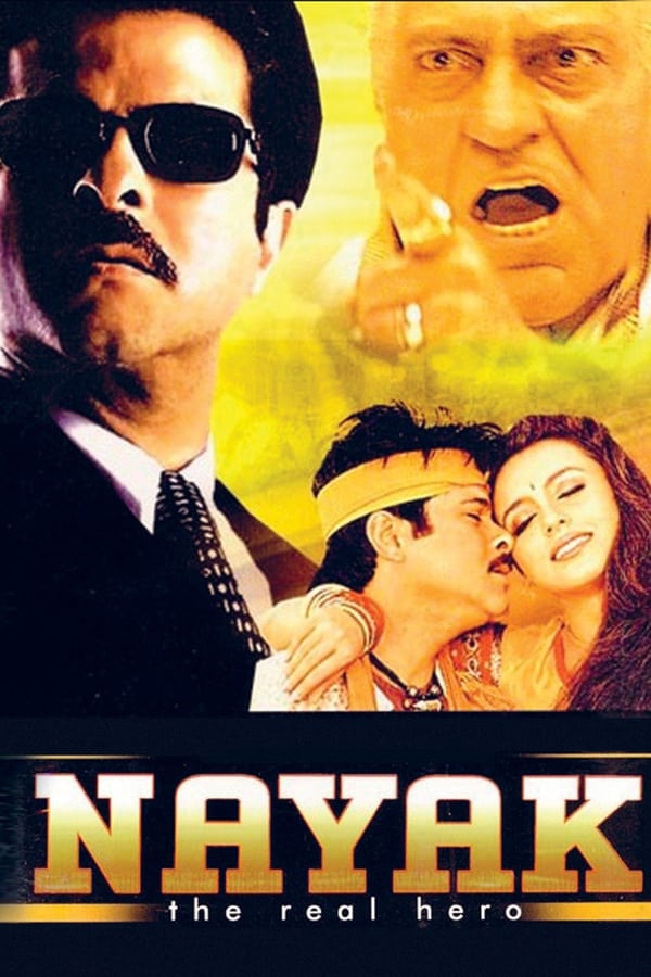 Cover of the movie Nayak: The Real Hero
