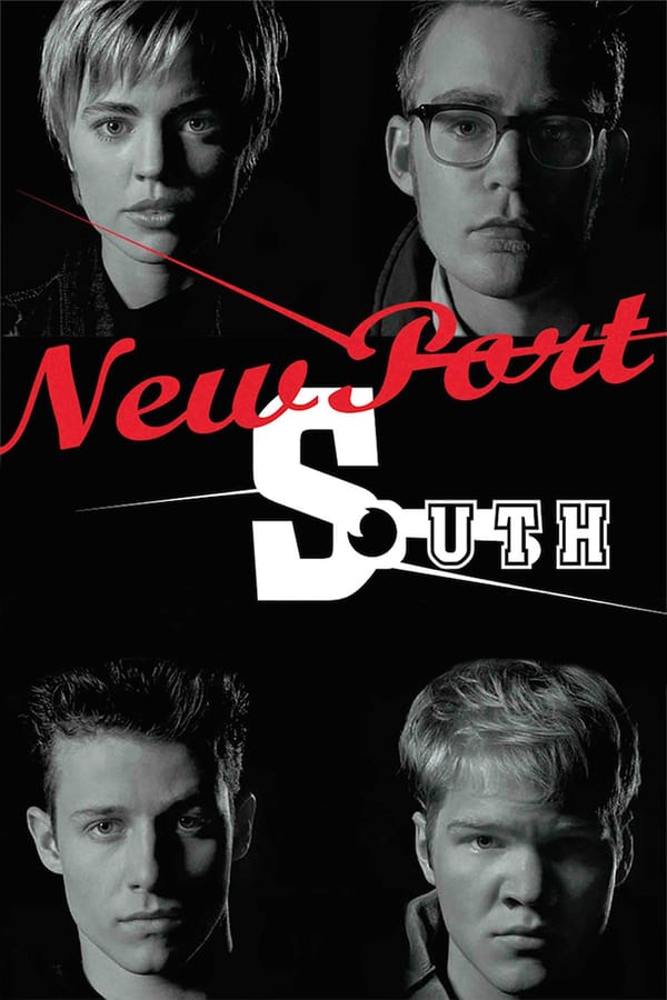 Cover of the movie New Port South