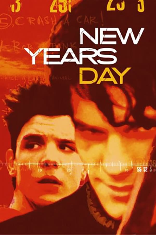 Cover of the movie New Year's Day