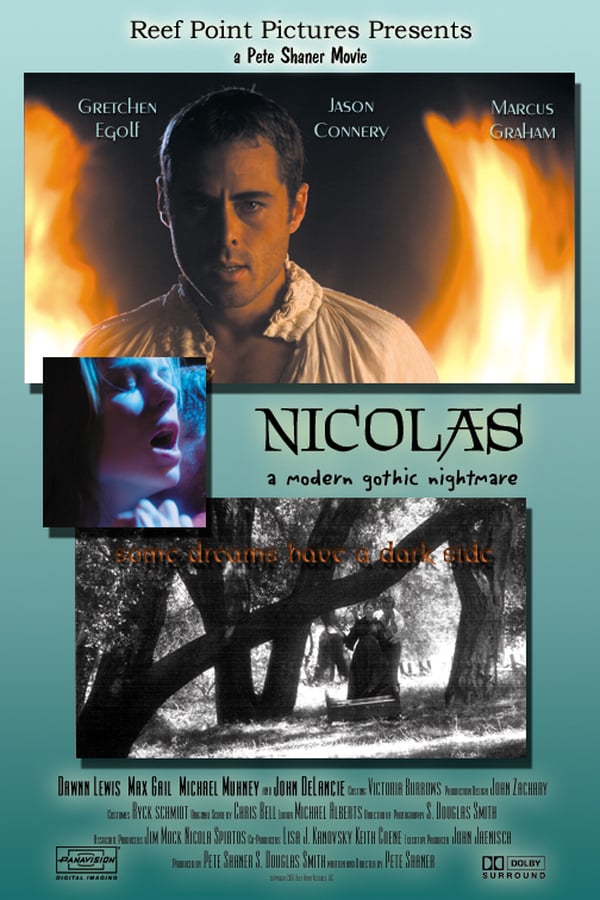 Cover of the movie Nicolas