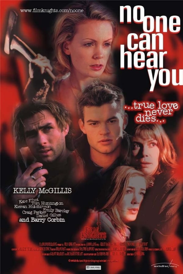 Cover of the movie No One Can Hear You