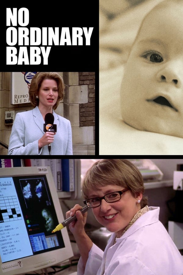 Cover of the movie No Ordinary Baby