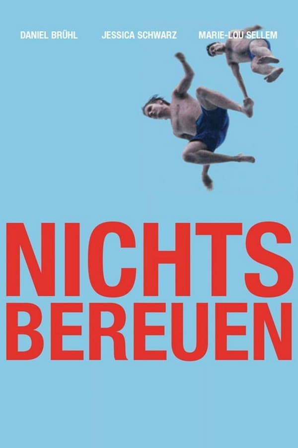Cover of the movie No Regrets