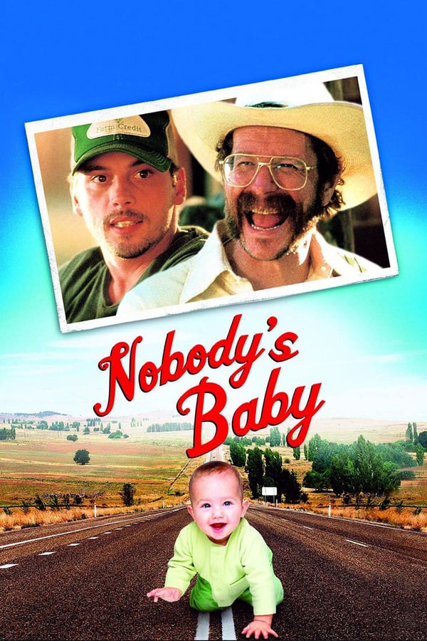Cover of the movie Nobody's Baby