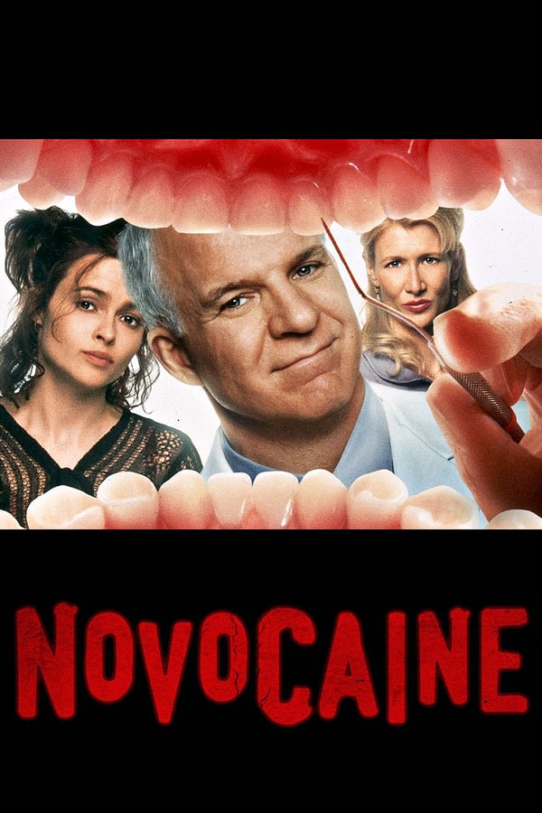 Cover of the movie Novocaine