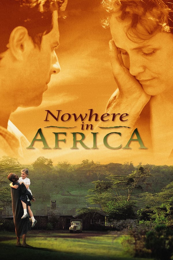 Cover of the movie Nowhere in Africa