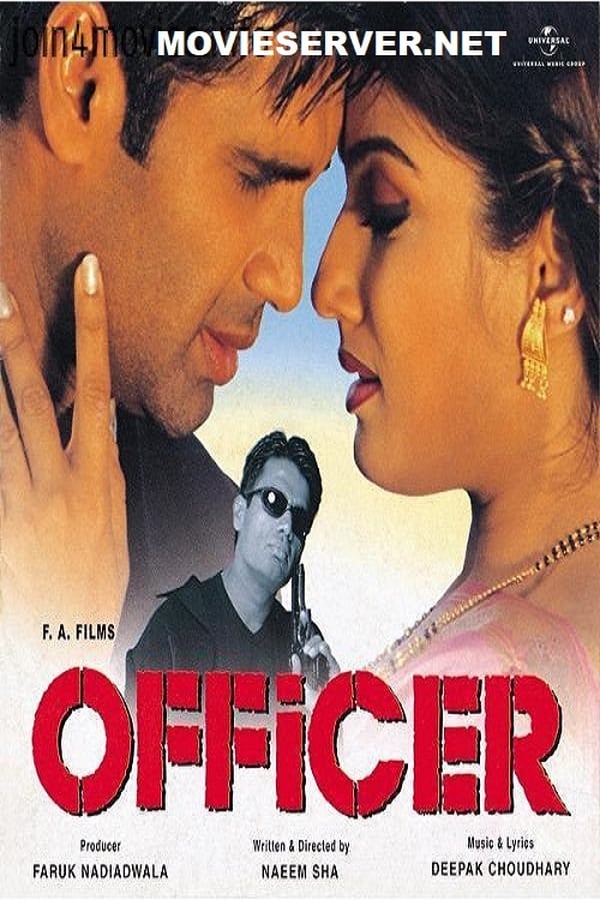 Cover of the movie Officer