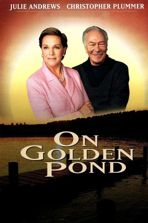 Cover of the movie On Golden Pond