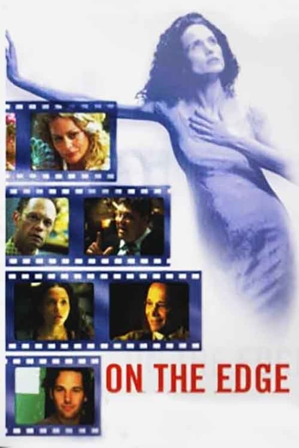 Cover of the movie On The Edge