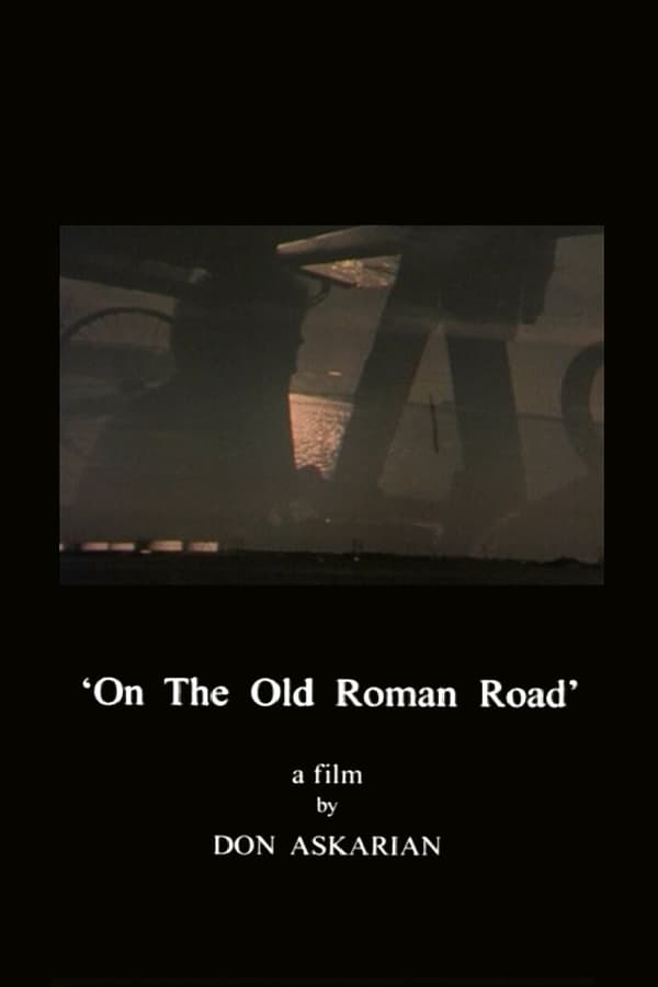 Cover of the movie On the Old Roman Road