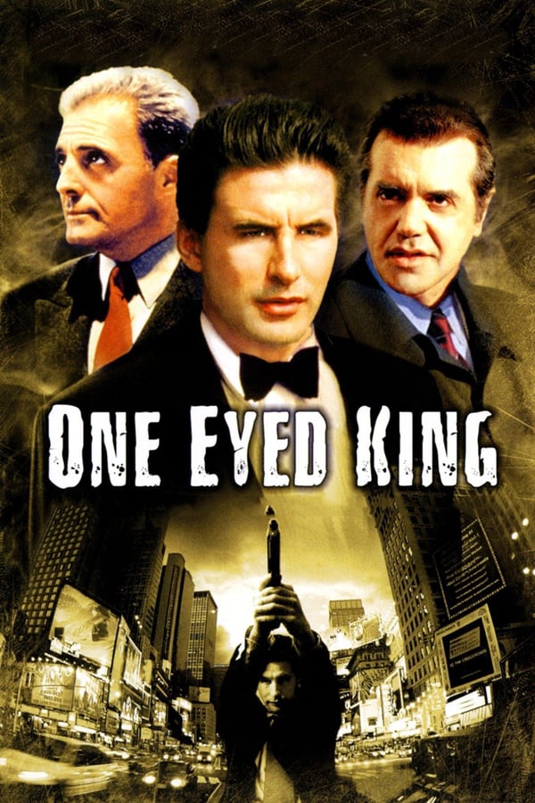 Cover of the movie One Eyed King