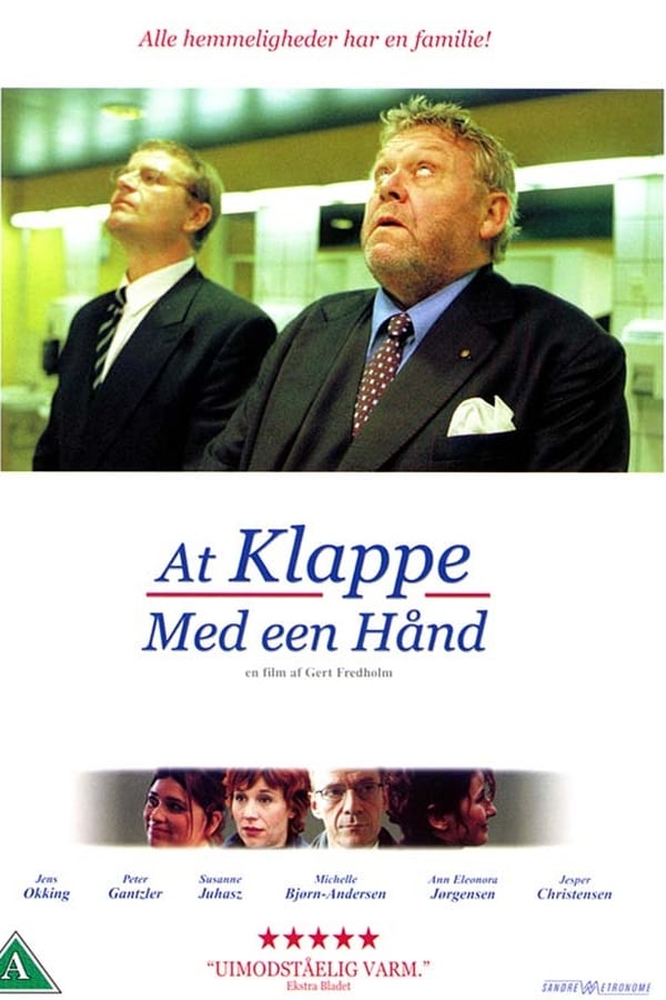 Cover of the movie One-Hand Clapping