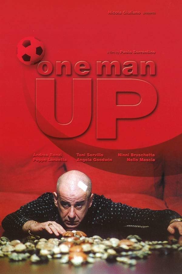 Cover of the movie One Man Up