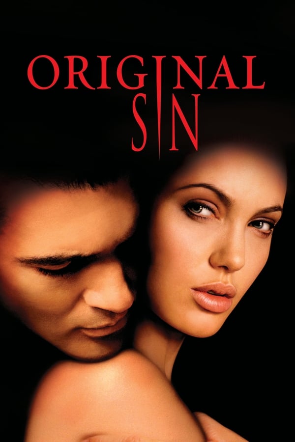 Cover of the movie Original Sin