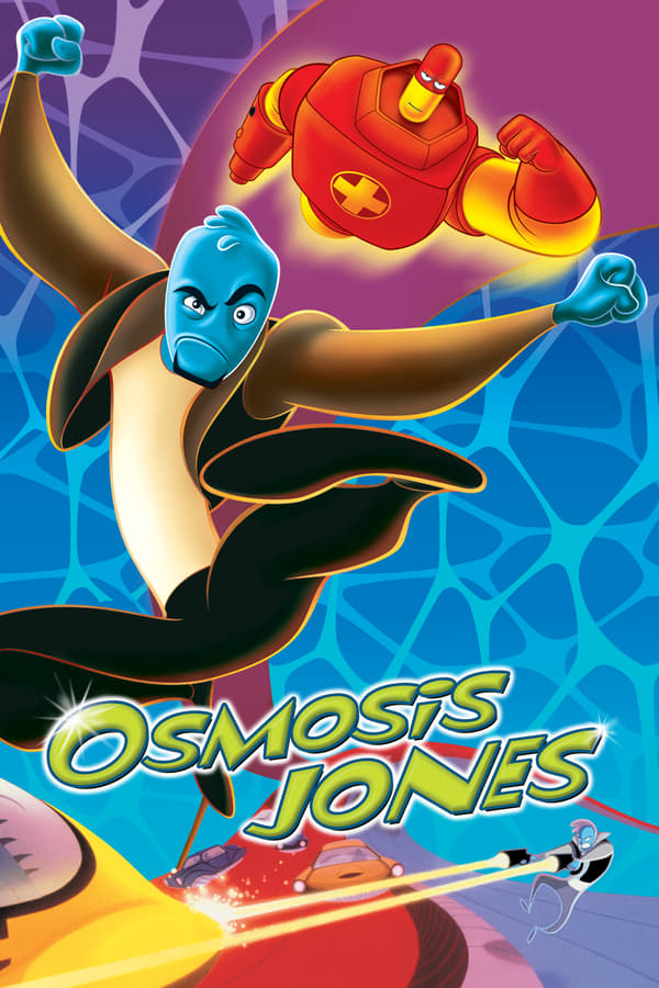 Cover of the movie Osmosis Jones
