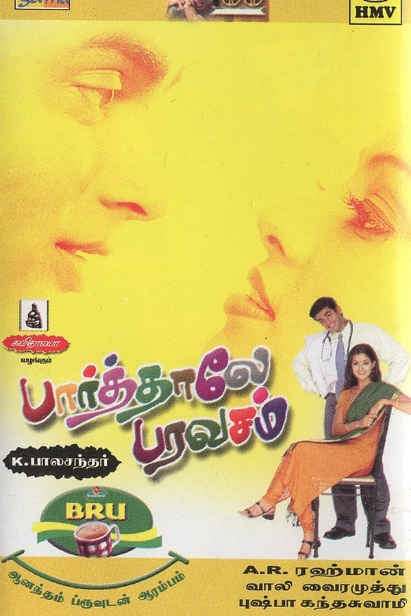 Cover of the movie Paarthale Paravasam