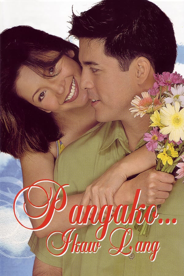 Cover of the movie Pangako . . . Ikaw Lang