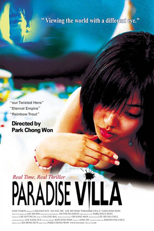 Cover of the movie Paradise Villa