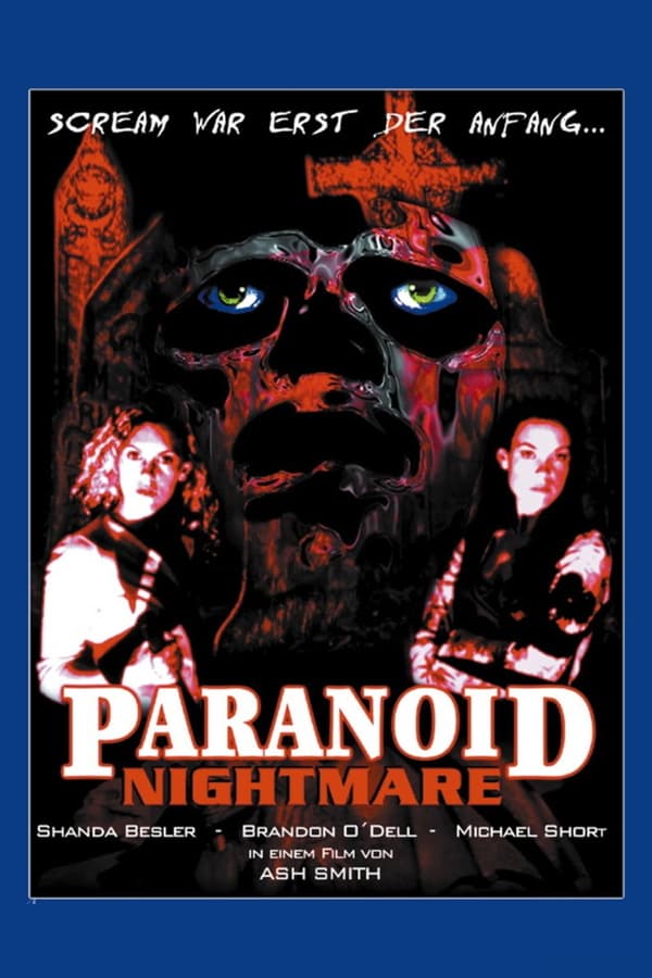 Cover of the movie Paranoid