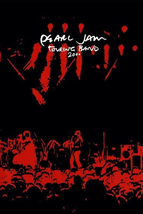 Cover of the movie Pearl Jam: Touring Band 2000