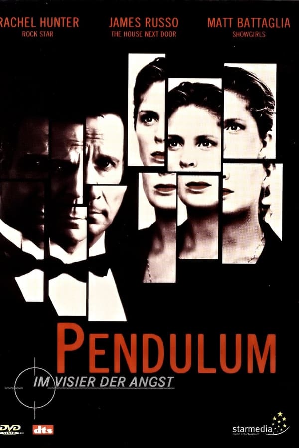 Cover of the movie Pendulum